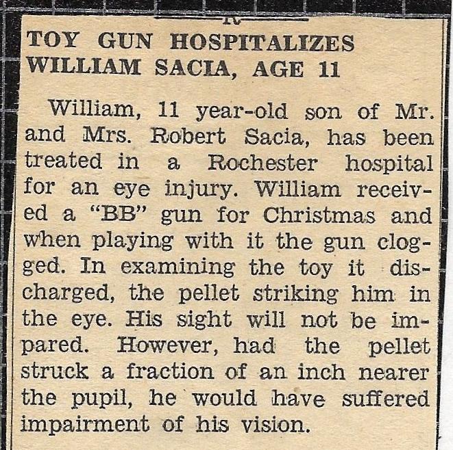 BB gun clipping